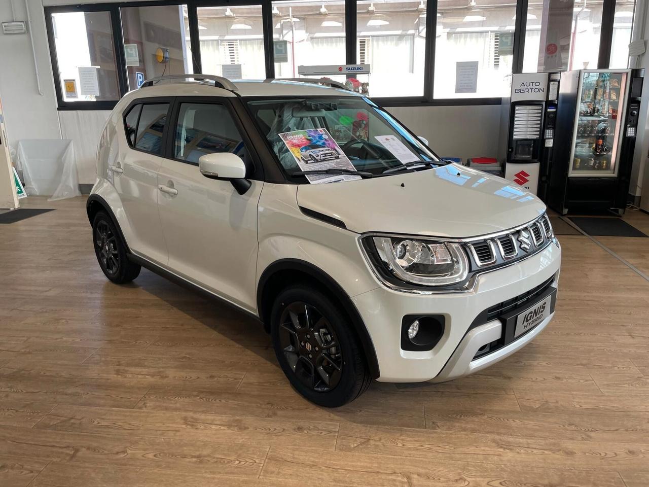 Suzuki Ignis 1.2 Hybrid Top