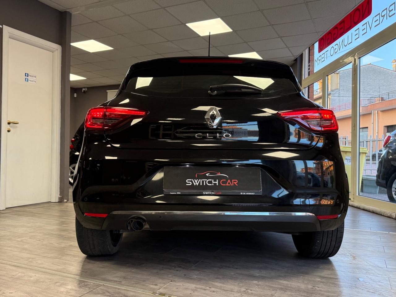 Renault Clio V 2021 1.0 tce Intens Gpl 100cv my21 SUPER PREZZO!