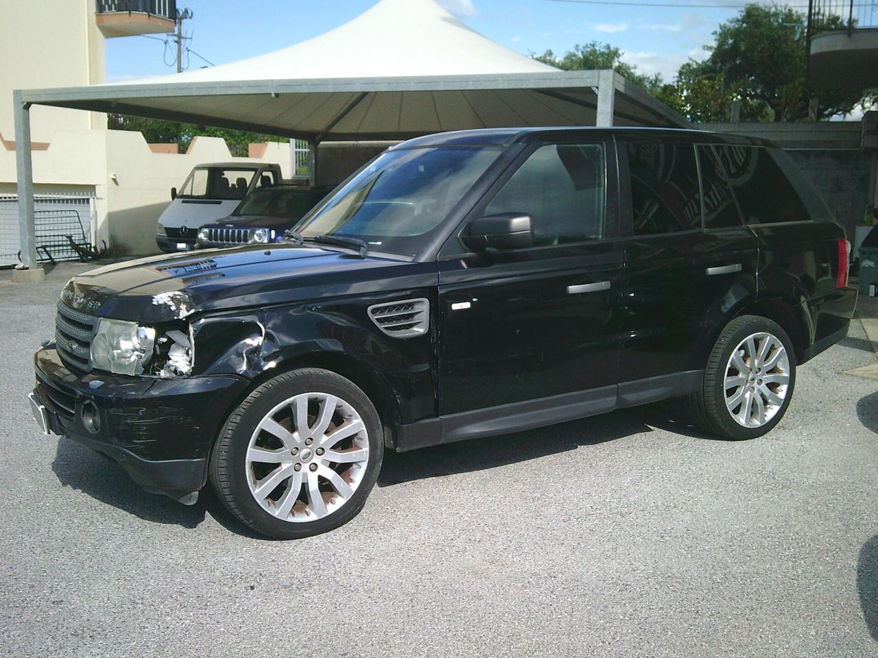 Land Rover Range Sport 2.7 TDV6 HSE