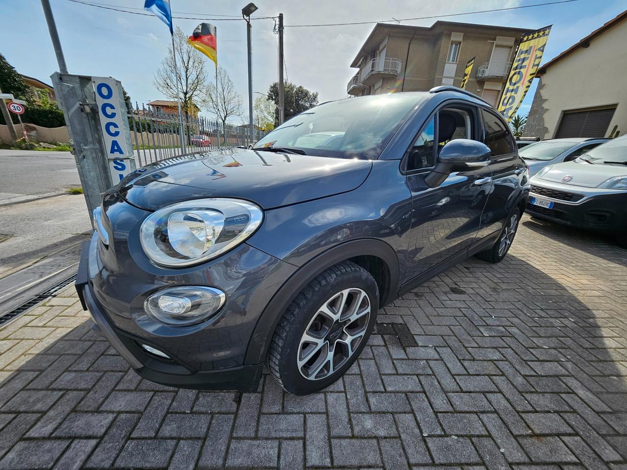 Fiat 500X 1.3 MultiJet 95 CV Lounge