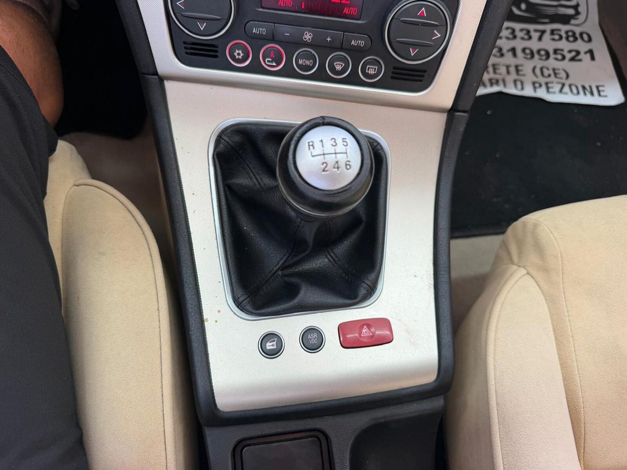 ALFA ROMEO SPORTWAGON 1.9 JTDm 150CV