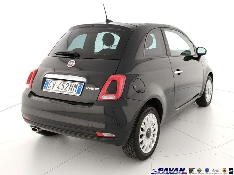 FIAT 500 1.0 Hybrid