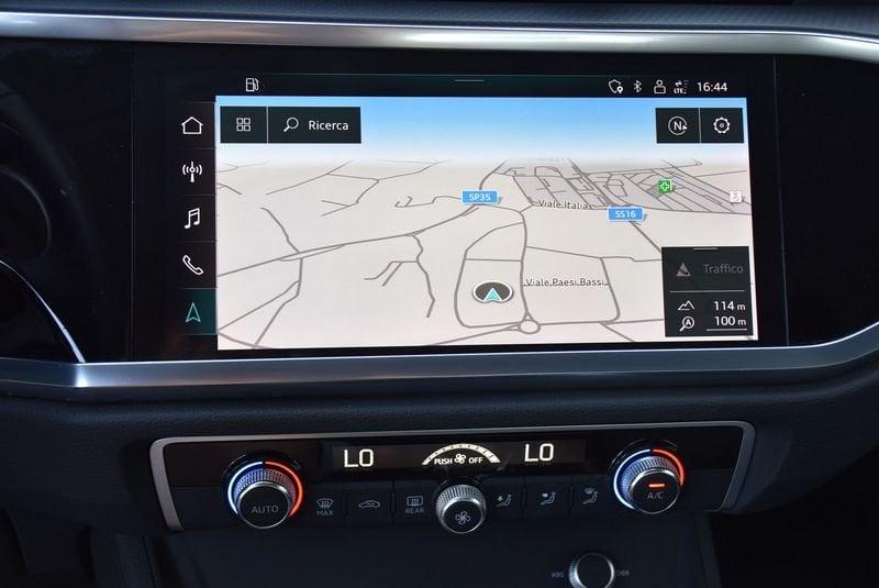 Audi Q3 35 TDI quattro S tronic Business *NAVI*