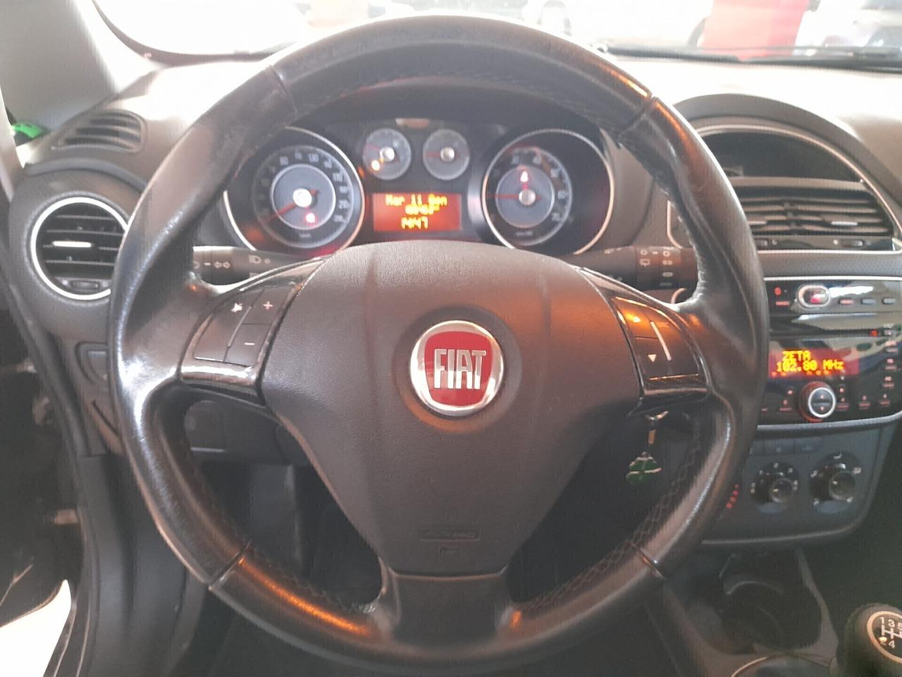 Fiat Punto Evo Punto Evo 1.2 5 porte S&S Dynamic