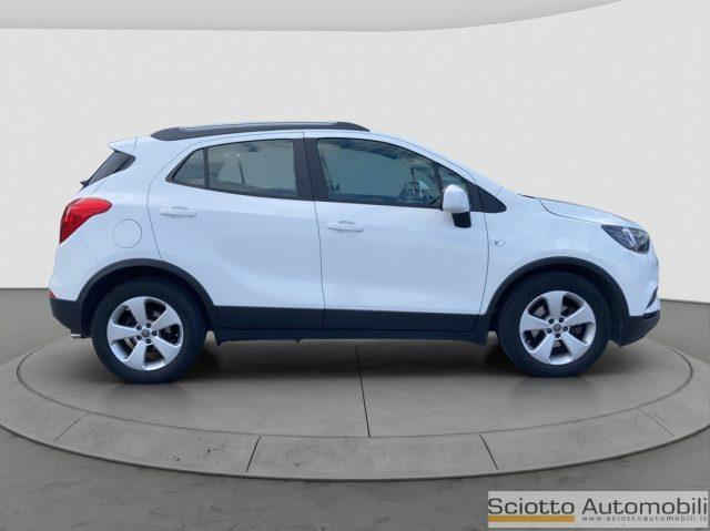 OPEL Mokka X 1.4 Turbo Ecotec 140CV 4x2 aut. Advance