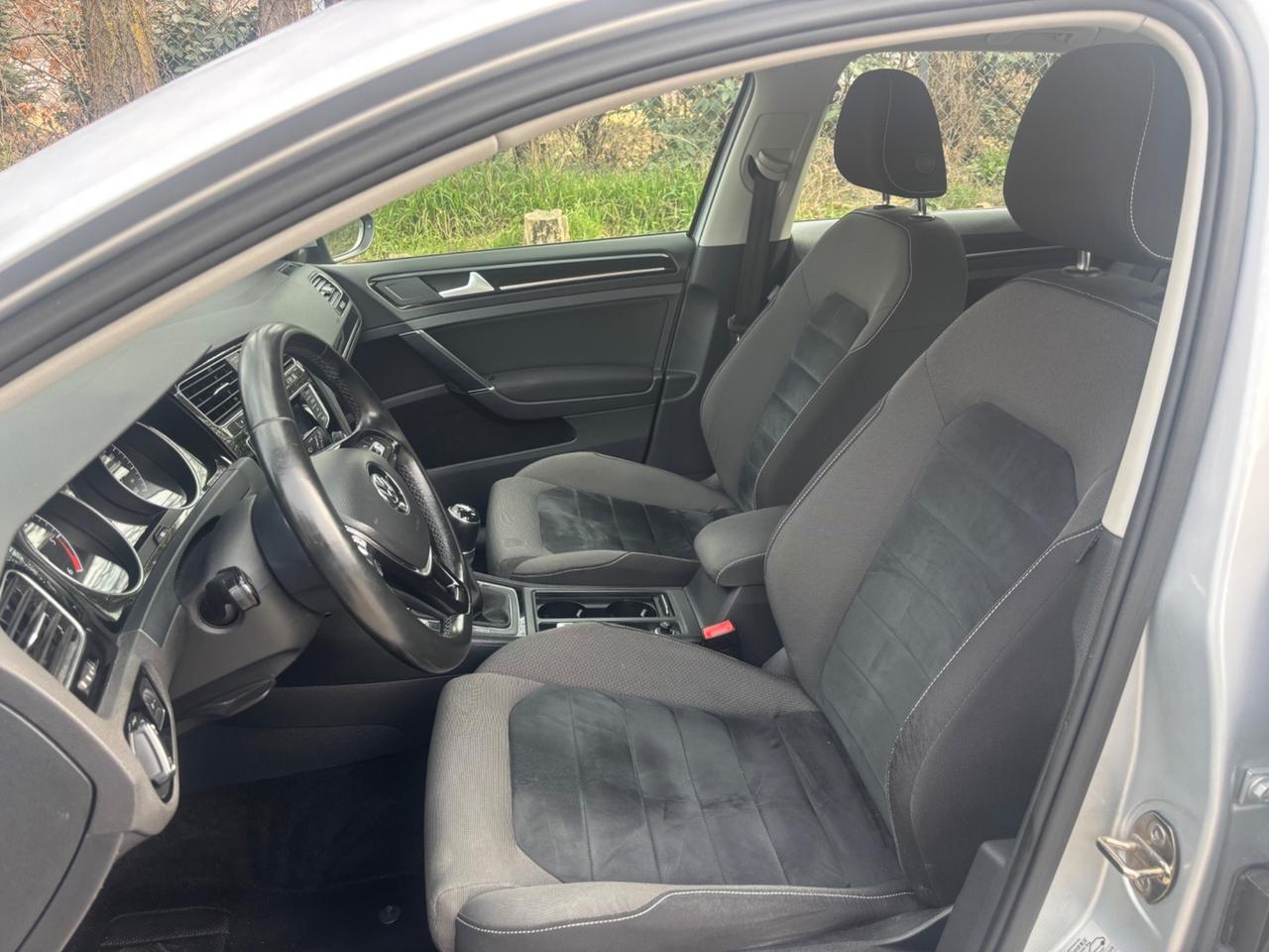 Volkswagen Golf 2.0 TDI 5p. 4MOTION Highline BlueMotion Technology