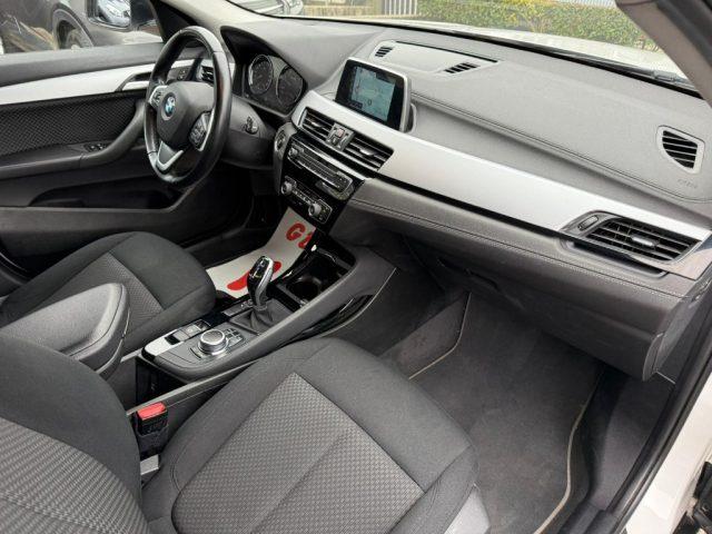 BMW X2 sDrive18d Business-X AUT - NAVI - LED - BT - 18