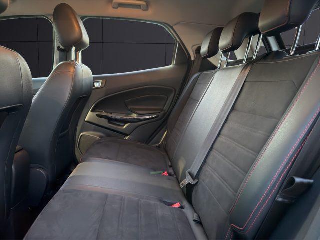 FORD EcoSport 1.0 EcoBoost 100 CV ST-Line