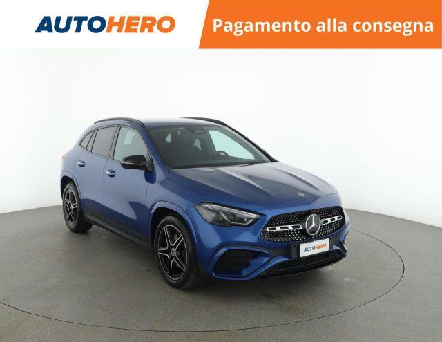 MERCEDES-BENZ GLA 180 d Automatic AMG Line Premium