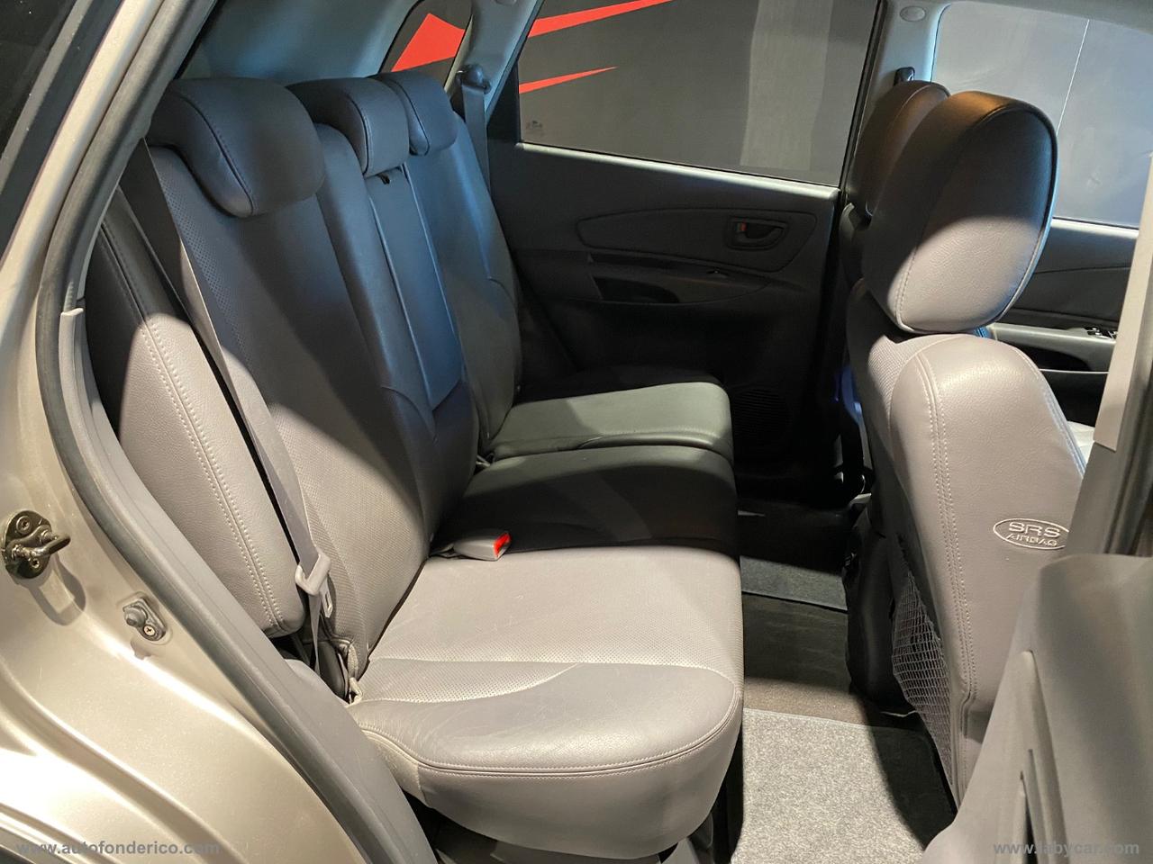 HYUNDAI Tucson 2.0 CRDi Dynamic