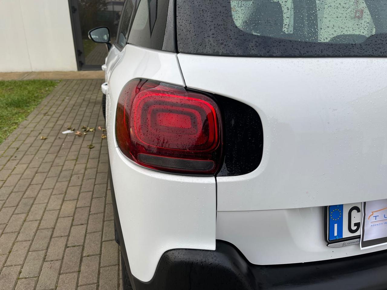 Citroen C3 Aircross Feel 1.2 PureTech 110