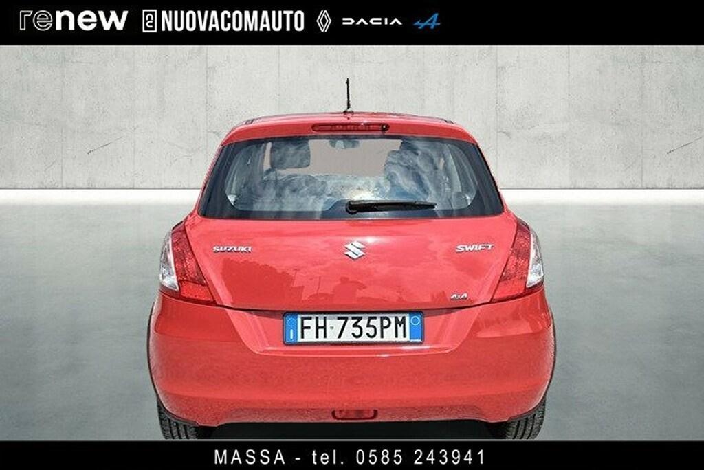 Suzuki Swift 5 Porte 1.2 Dualjet B-Cool 4WD