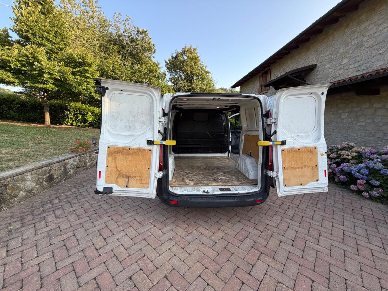 Ford Transit Custom 270 2.0 TDCi PC Furgone - 09/2017