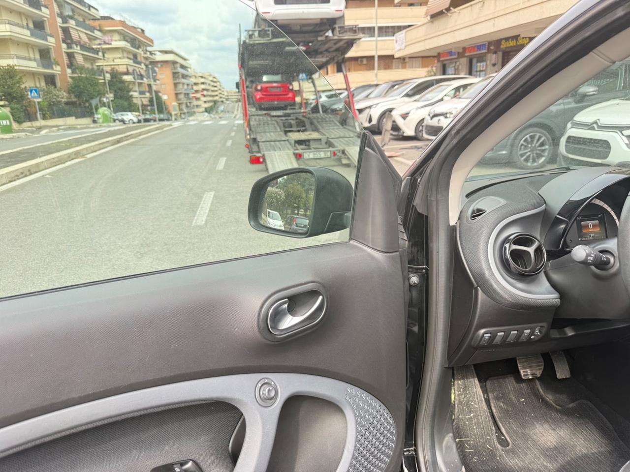 Smart ForTwo 70 1.0 twinamic cabrio Passion LED NAVI KAMERA CERCHI 16 PDC BLUETOOTH