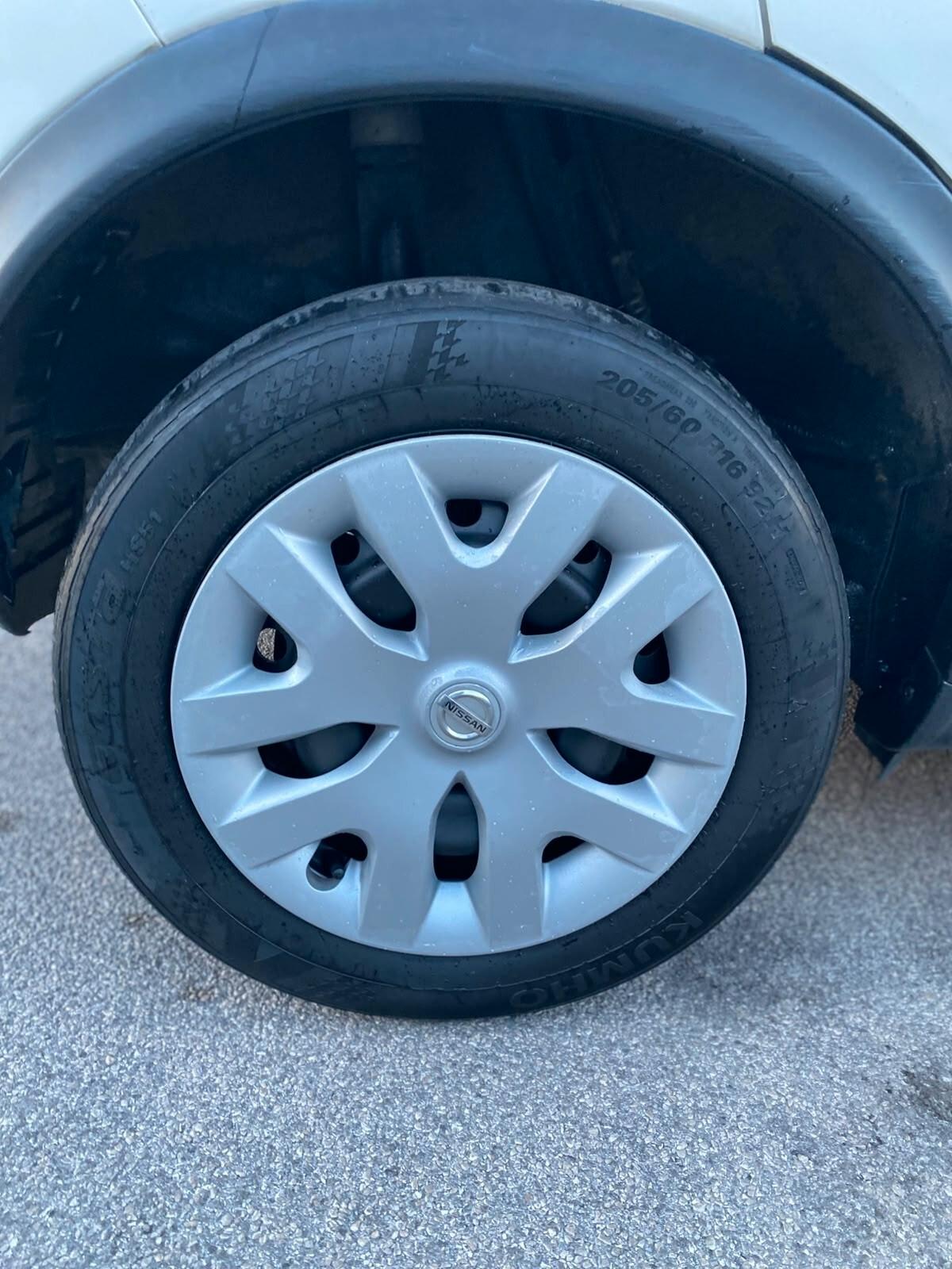 Nissan Juke 1.5 dCi Acenta