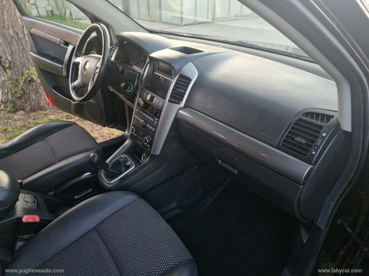 CHEVROLET Captiva 2.0 VCDi 2WD 7 POSTI