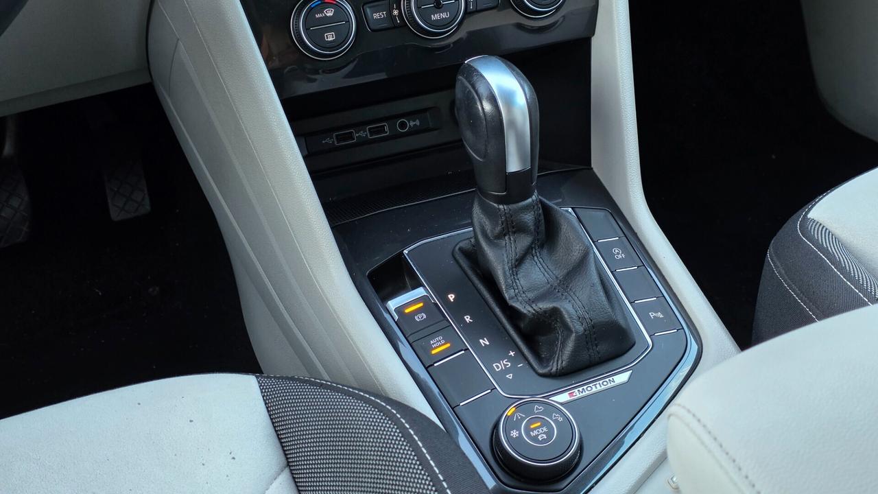 Volkswagen Tiguan 2.0 TDI SCR DSG 4MOTION Advanced BMT