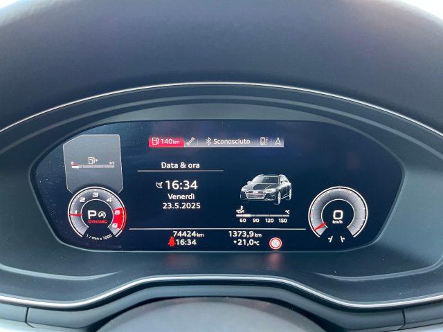 AUDI A4 Avant 35 TDI/163 CV S tronic S line edition #Tetto