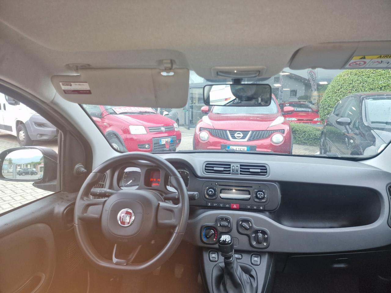 Fiat Panda 1.2 Easy