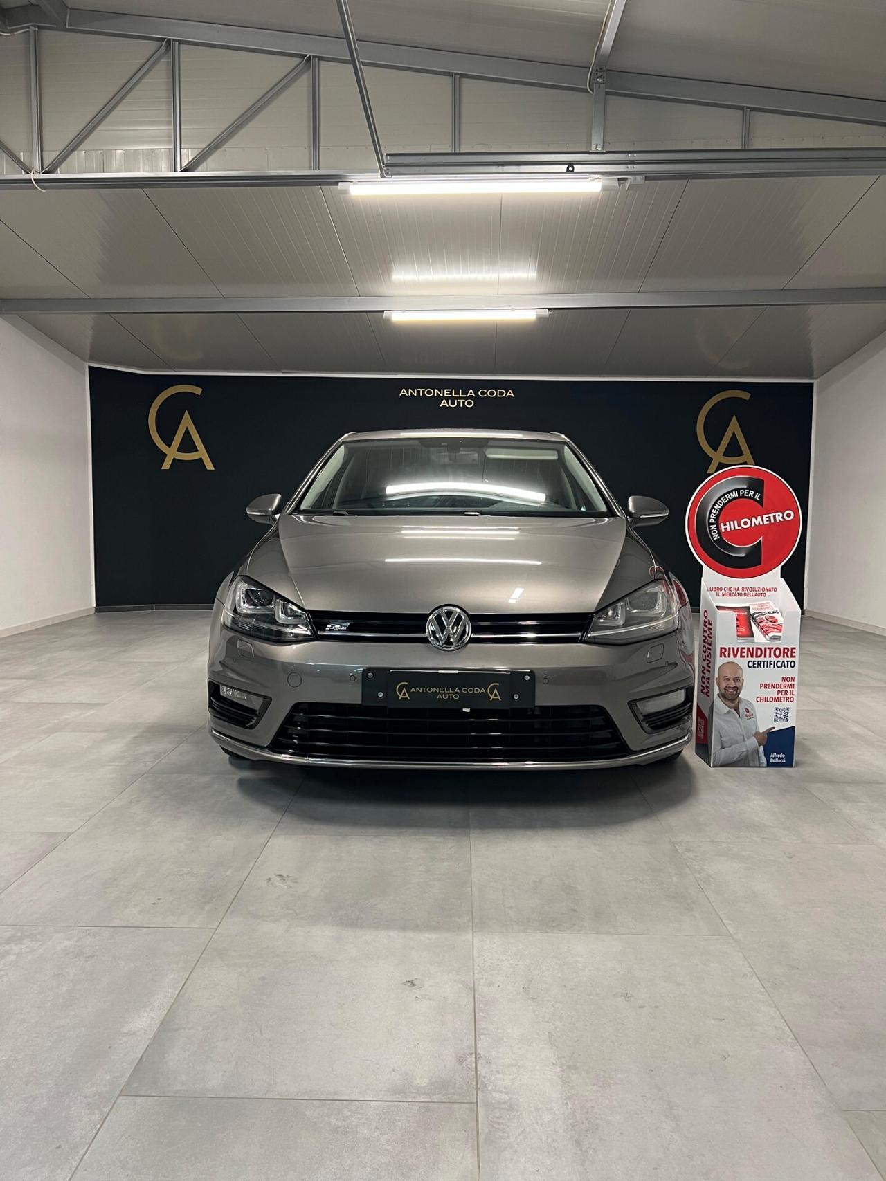 Volkswagen Golf 1.6 TDI 110 CV 5p. Executive BlueMotion Technology