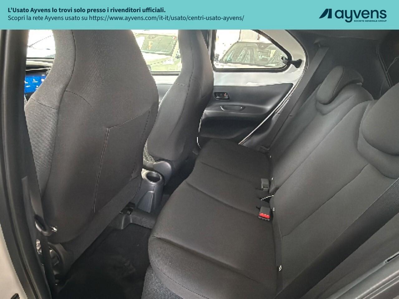 Toyota Aygo X 1.0 72 CV Trend