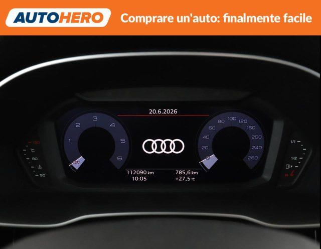 AUDI Q3 SPB 35 TDI quattro S tronic