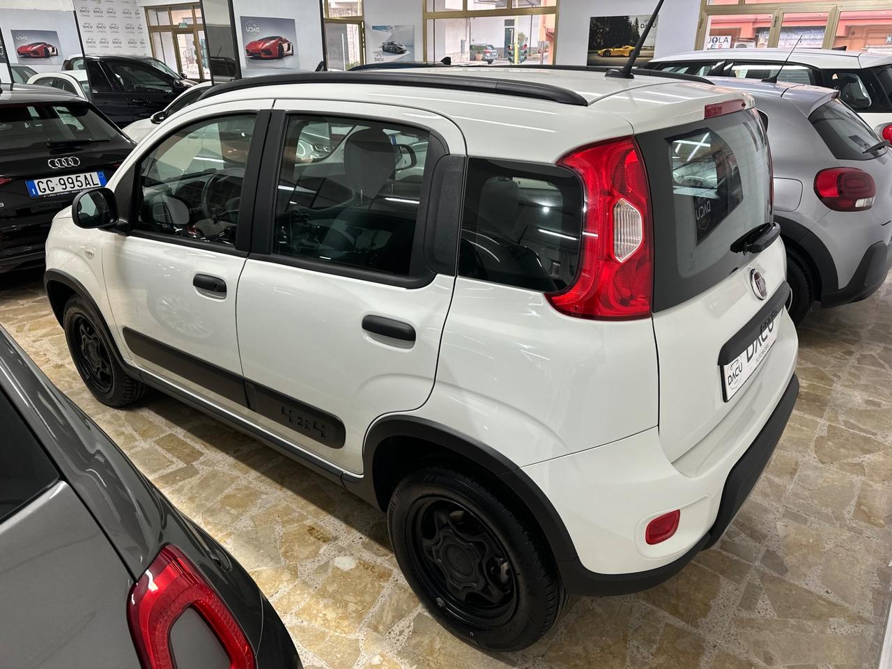 Fiat Panda Cross 0.9 TwinAir Turbo S&S 4x4