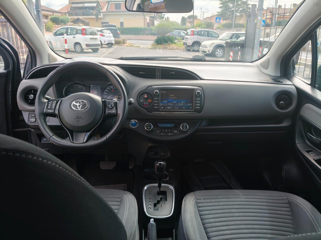 Toyota Yaris 1.5 Hybrid