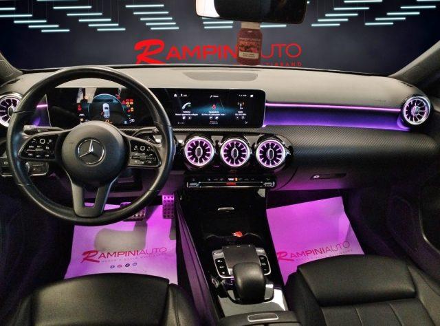MERCEDES-BENZ A 180 d Automatic 116 Cv Pronta Consegna Garanzia