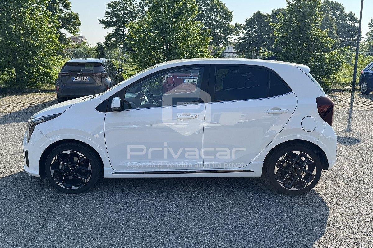 KIA Picanto 1.0 12V 5 porte GT Line