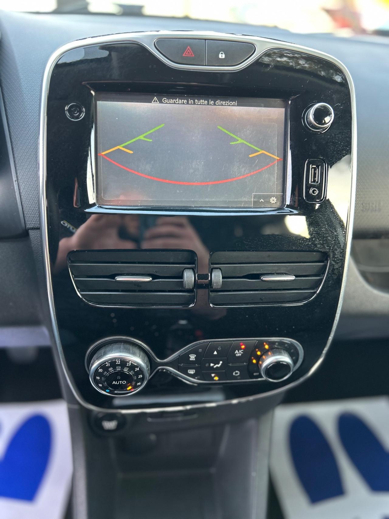 Renault Clio dCi 75 CV Duel