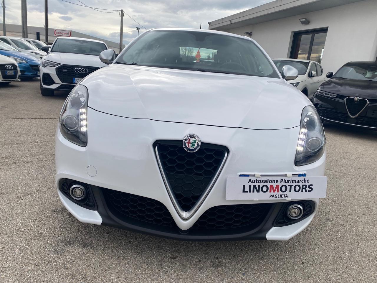 Alfa Romeo Giulietta 1.6 JTDm 120 CV Super