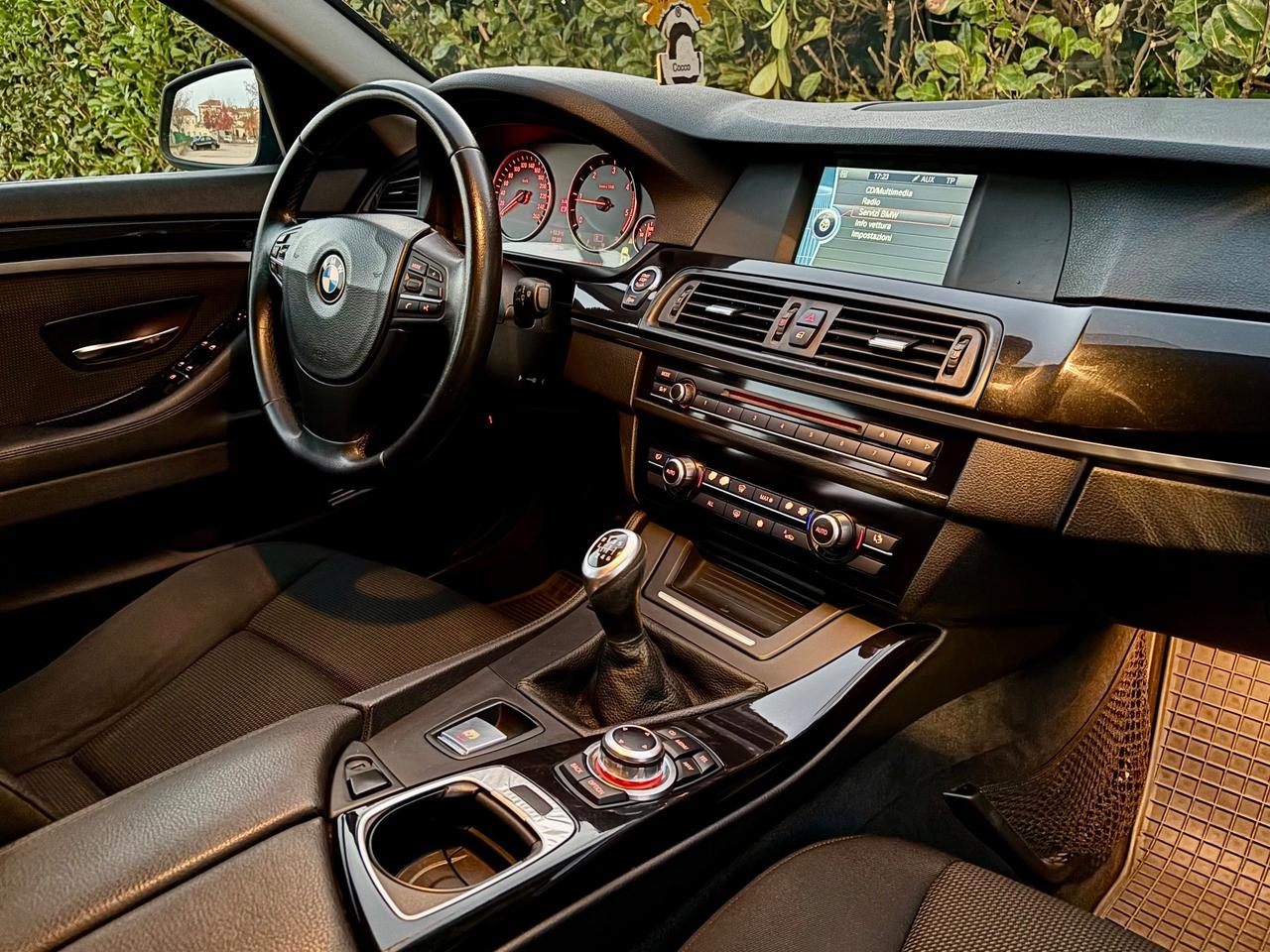 BMW 520d Touring