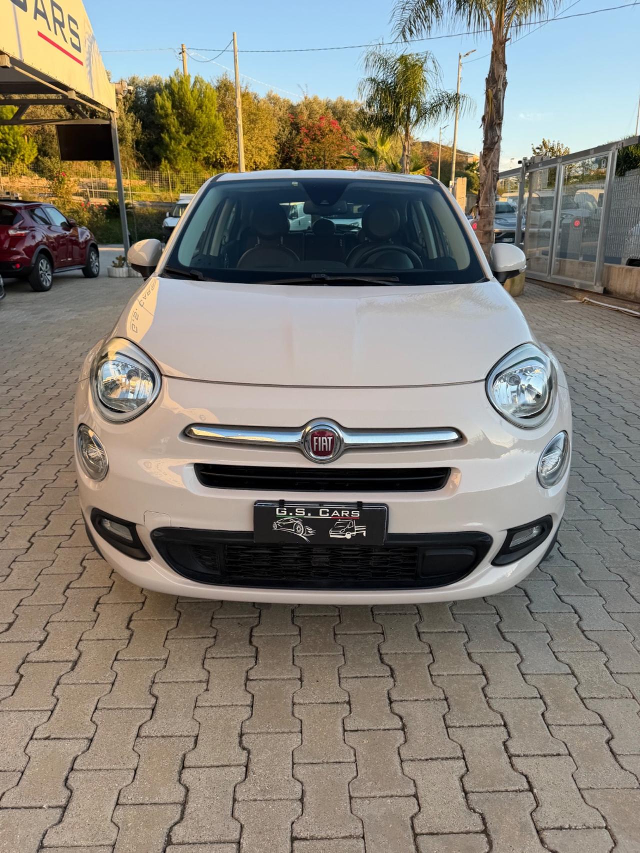 Fiat 500X 1.6 MULTJET