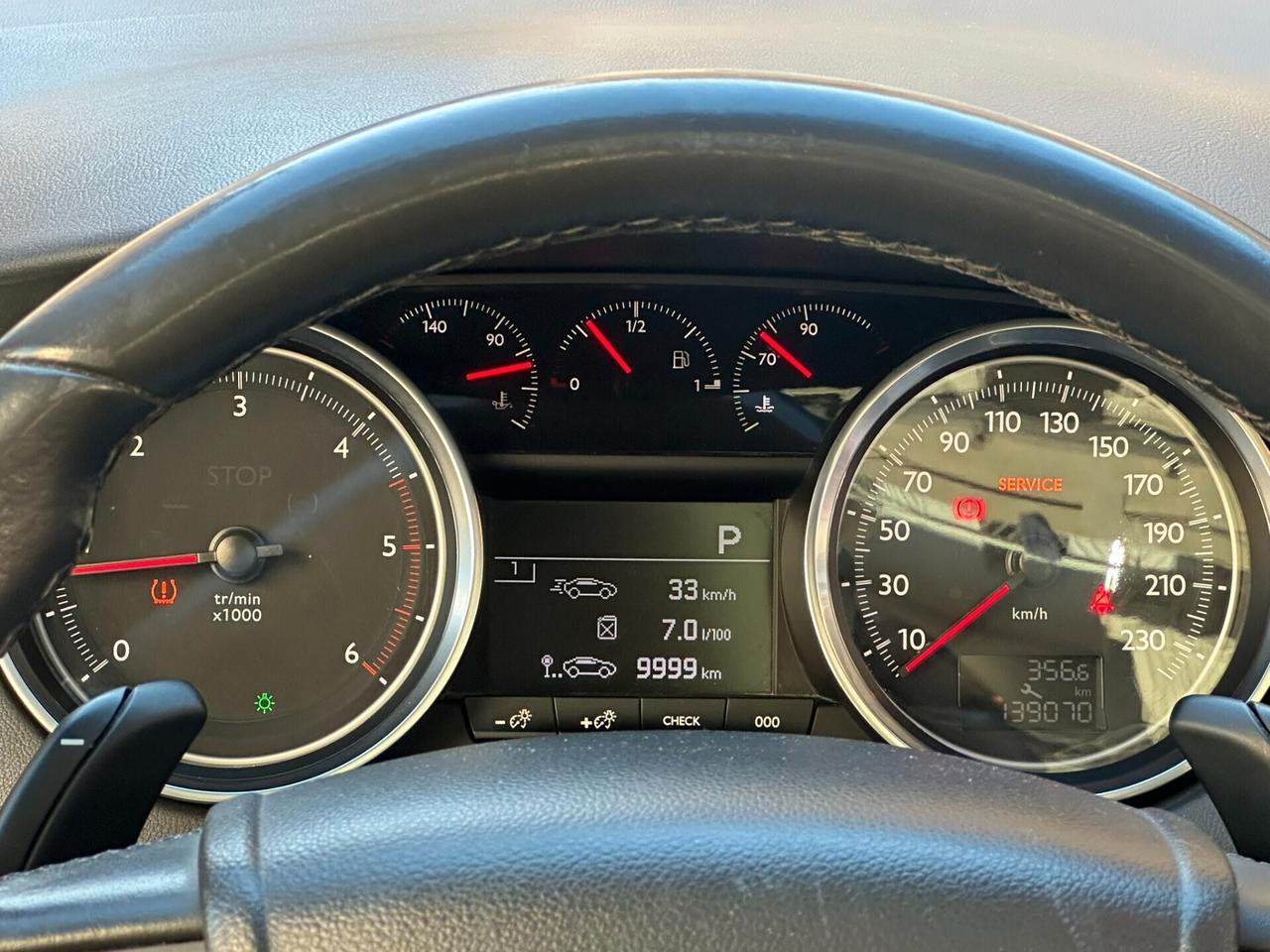 Peugeot 508 BlueHDi SW 120 EAT6