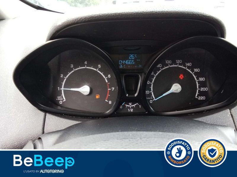 Ford EcoSport 1.0 ECOBOOST BUSINESS 125CV