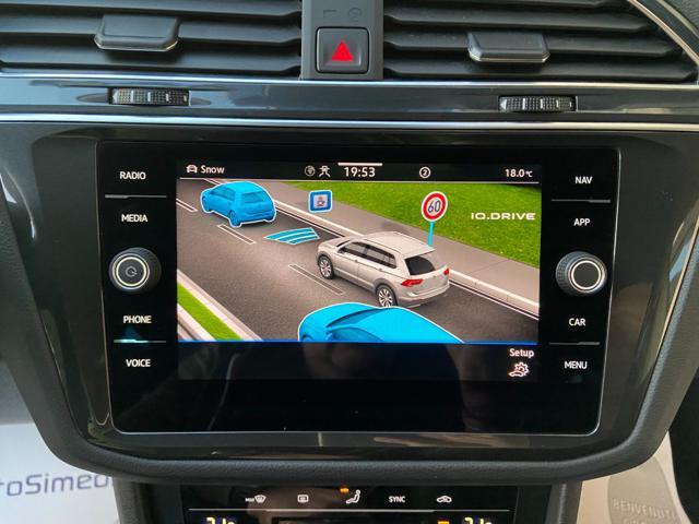 VOLKSWAGEN Tiguan 2.0 TDI 150 CV SCR DSG Elegance 4Motion