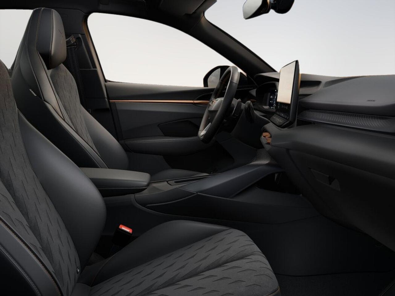 Cupra Terramar 1.5 e-hybrid 204cv impulse dsg