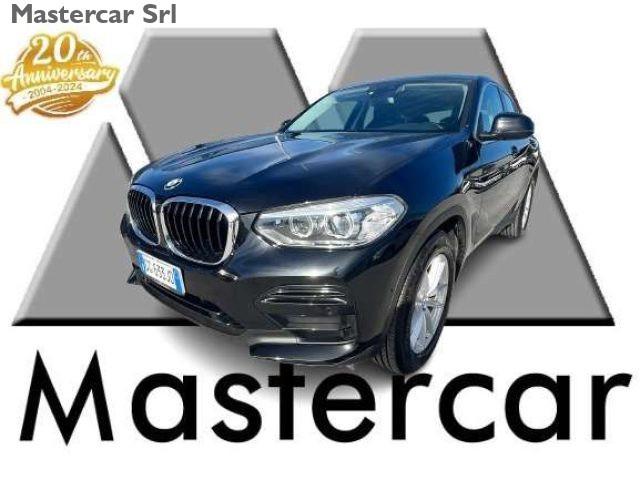 BMW X4 xdrive20d mhev 48V Business Adv. auto - GG633JD