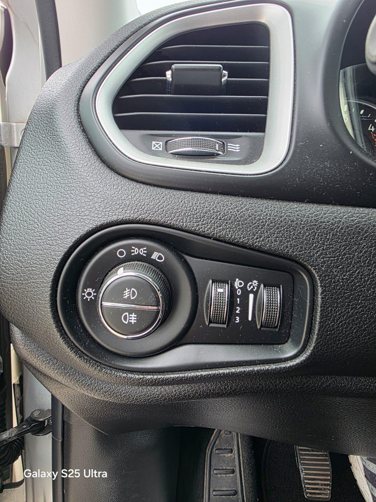 Jeep Renegade 1.6 Mjt 120 CV Limited 2016