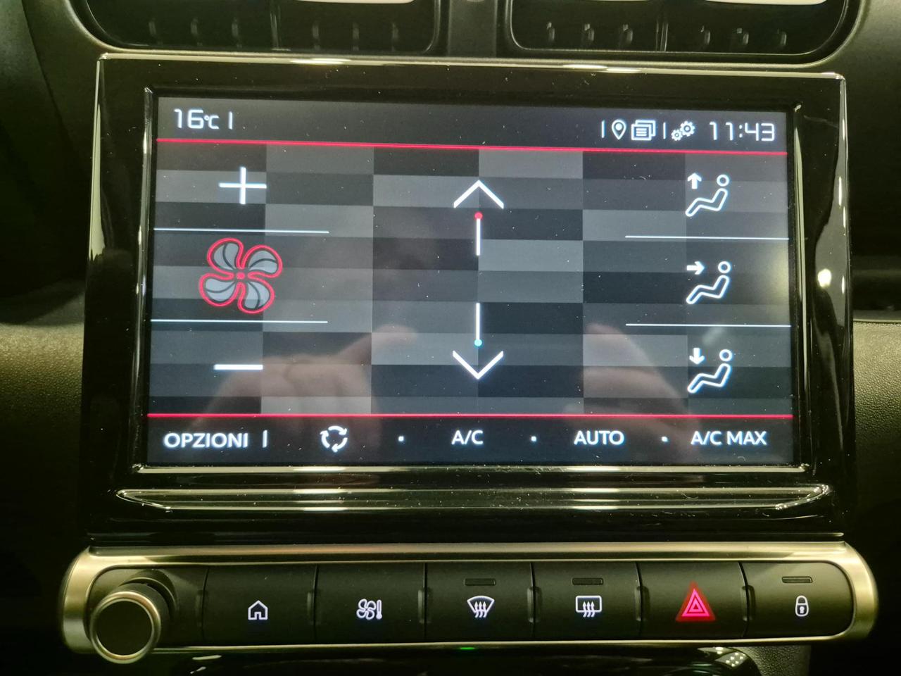CITROEN C3 Aircross PureTech 130 S&S EAT6 Max IN PROMO