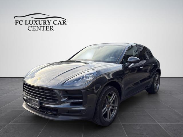 PORSCHE Macan 2.0 245CV ITALIANA UNICOPROPR. TAGLIANDI CERTIF