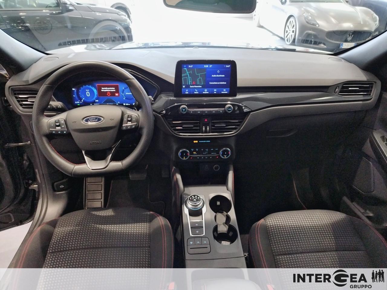 FORD Kuga 2.0 ecoblue ST-Line 2wd 120cv auto