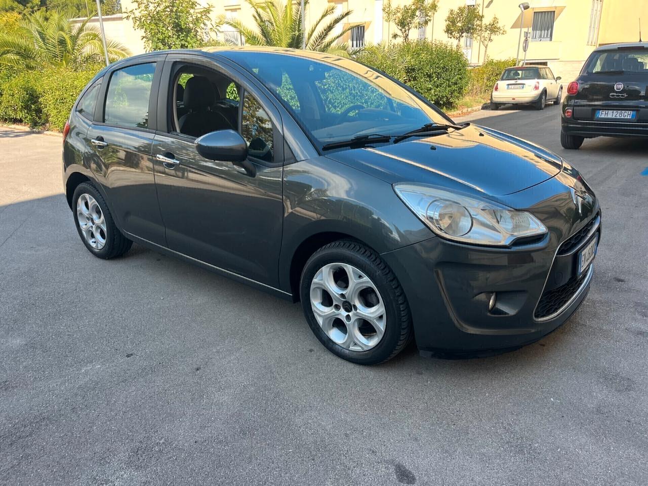 Citroen C3 1.4 HDi 70 Exclusive Solo Km80.000 Uni*