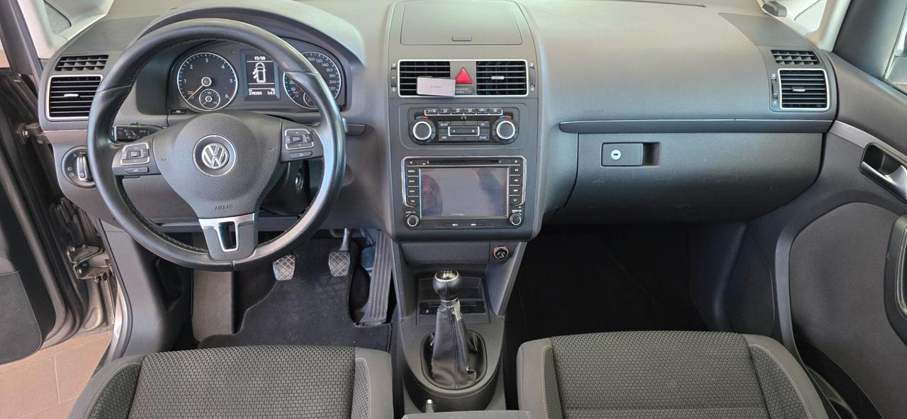 Volkswagen Touran 1.6 TDI 7 Posti