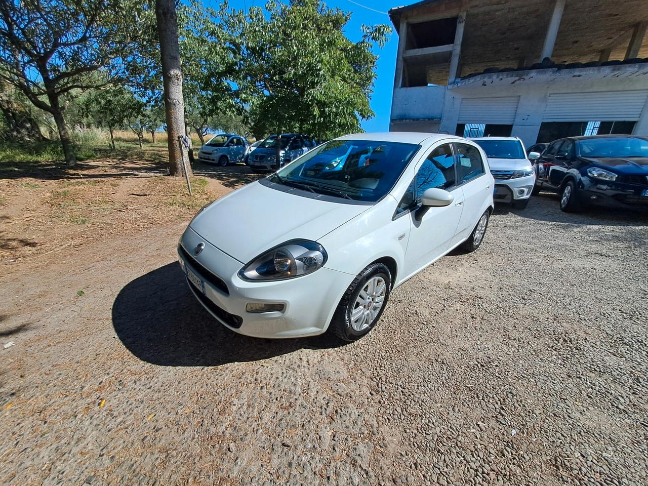 Fiat Punto 1.3 MJT II 75 CV 5 porte Lounge