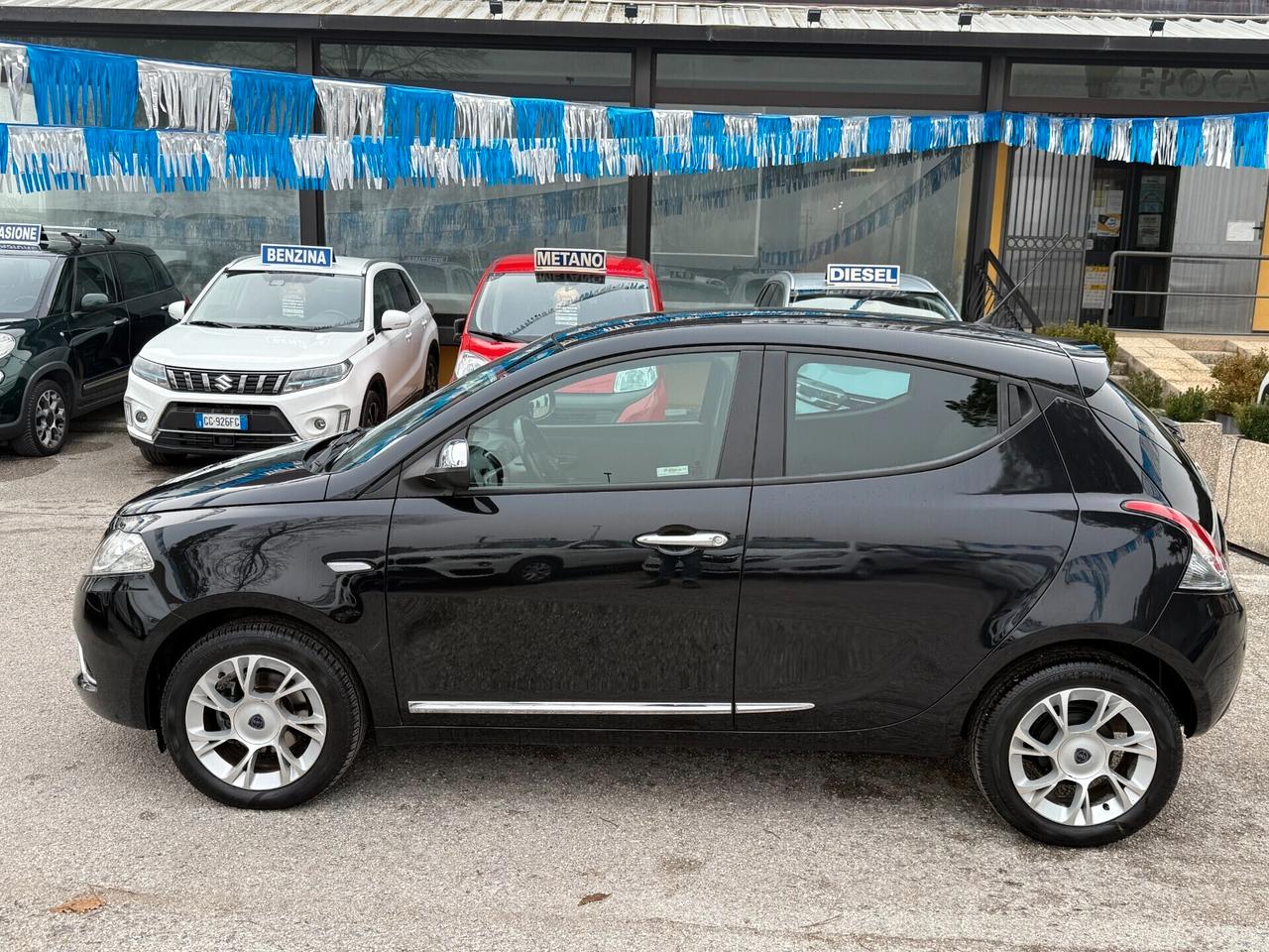 Lancia Ypsilon 1.2 69 CV Platinum 70.000 km