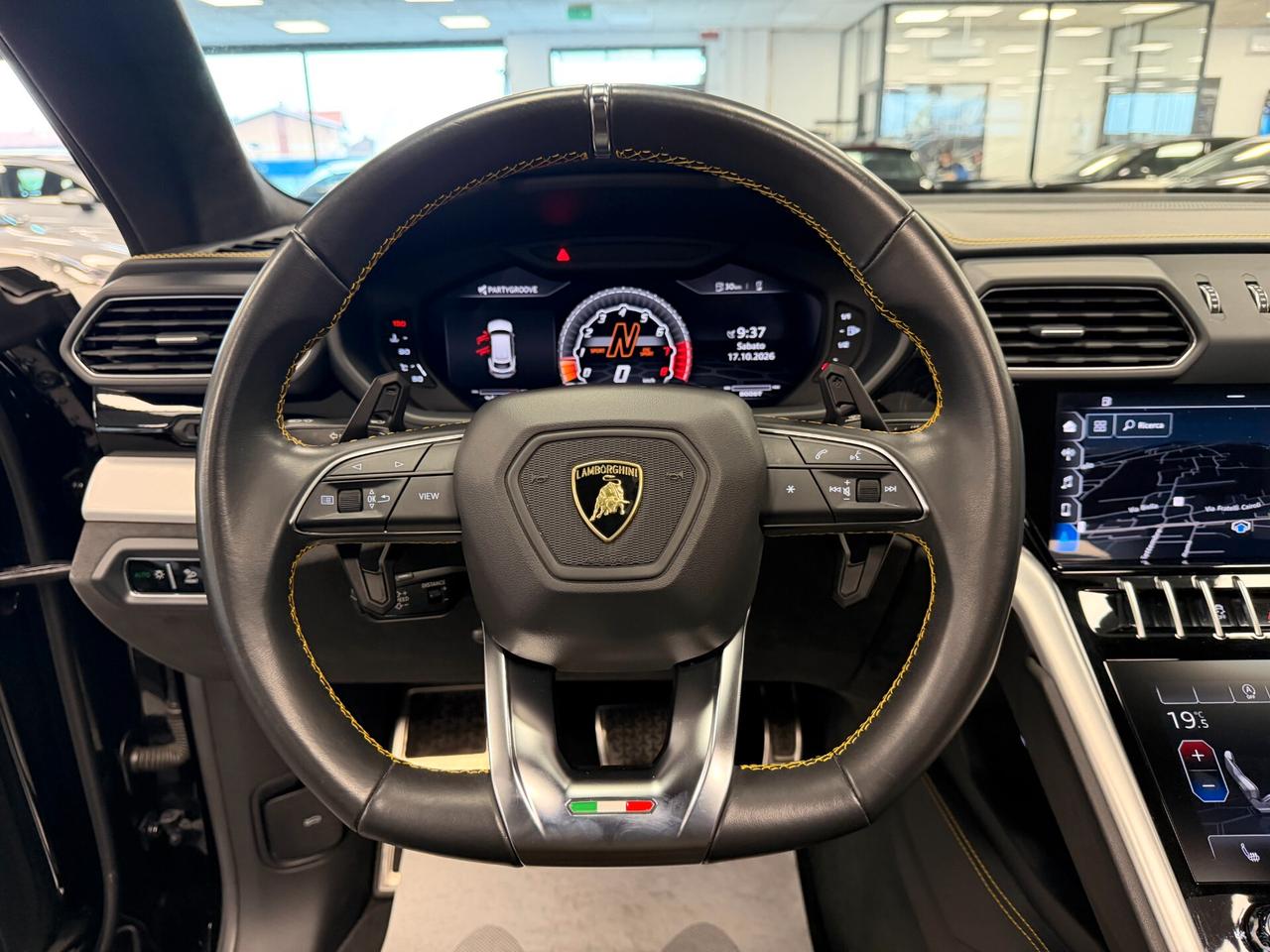 Lamborghini Urus 4.0