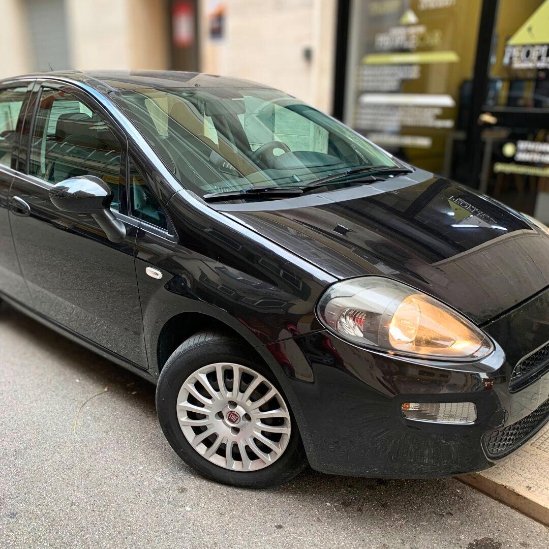 Fiat Punto 1.3 MJT 95 CV Sport