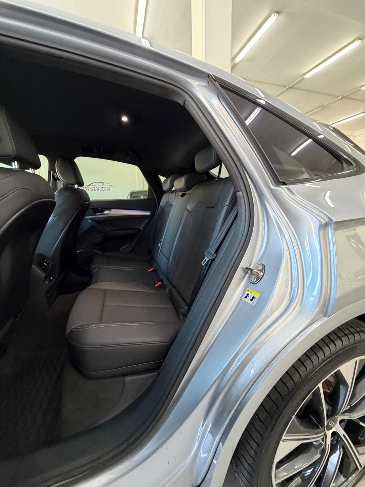 Audi Q5 SPB 40 TDI quattro S tronic line FINANZIABILE